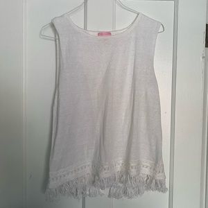 Lilly Pulitzer tank top